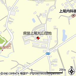 県営上尾丸山団地４号周辺の地図