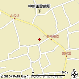 長野県諏訪郡原村13564周辺の地図