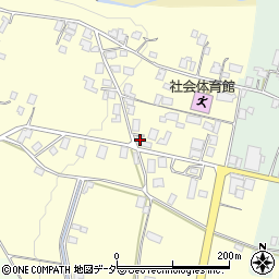 長野県上伊那郡辰野町北大出8618周辺の地図
