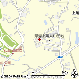 埼玉県上尾市平方3477周辺の地図