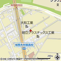 株式会社ノウズ周辺の地図