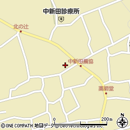 長野県諏訪郡原村13563周辺の地図
