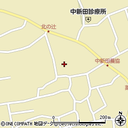 長野県諏訪郡原村13575周辺の地図
