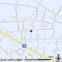 埼玉県春日部市赤沼1473周辺の地図