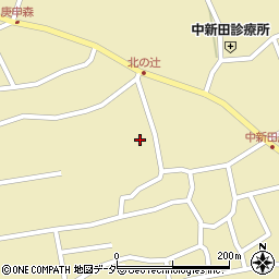 長野県諏訪郡原村13582周辺の地図