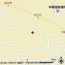 長野県諏訪郡原村13587周辺の地図