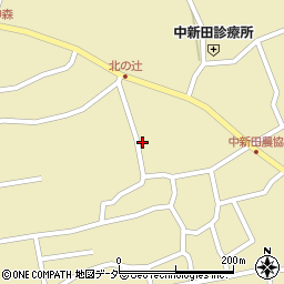 長野県諏訪郡原村13580周辺の地図