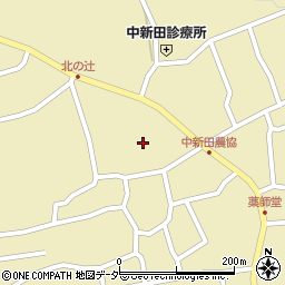 長野県諏訪郡原村13568周辺の地図