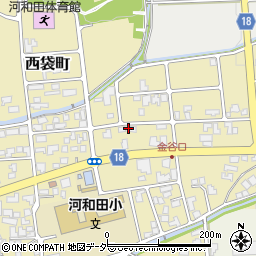 源伸堂（合同会社）周辺の地図