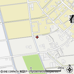 埼玉県春日部市武里中野471周辺の地図
