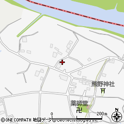 茨城県守谷市同地206周辺の地図