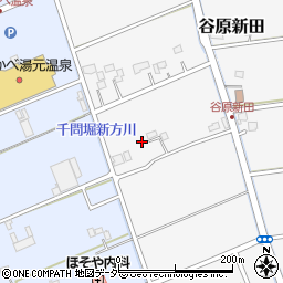 埼玉県春日部市谷原新田1730周辺の地図