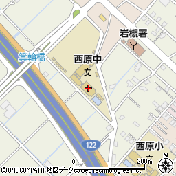 埼玉県さいたま市岩槻区岩槻3802周辺の地図
