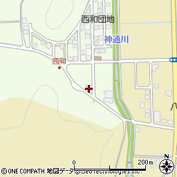 高田工業周辺の地図