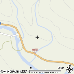 埼玉県秩父市大滝5576周辺の地図