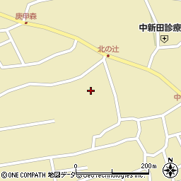 長野県諏訪郡原村13585周辺の地図