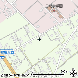 株式会社ヤグチ周辺の地図