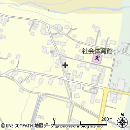 長野県上伊那郡辰野町北大出8599周辺の地図