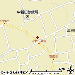 長野県諏訪郡原村13498周辺の地図