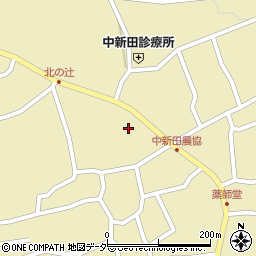 長野県諏訪郡原村13565周辺の地図