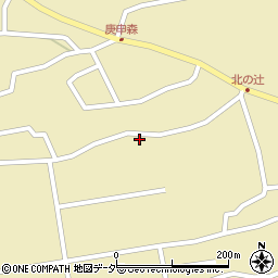 長野県諏訪郡原村13979周辺の地図