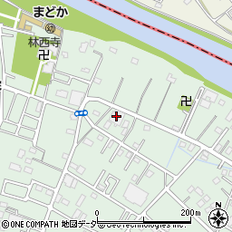 飯山工務店周辺の地図