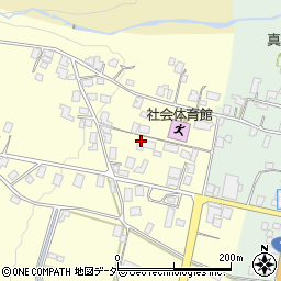 長野県上伊那郡辰野町北大出8600周辺の地図