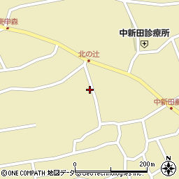 長野県諏訪郡原村13583周辺の地図