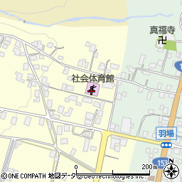 長野県上伊那郡辰野町北大出8583周辺の地図