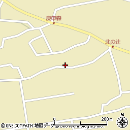 長野県諏訪郡原村13116周辺の地図