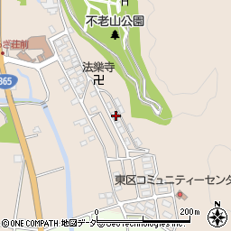 福井県丹生郡越前町織田154周辺の地図
