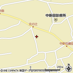 長野県諏訪郡原村13541周辺の地図