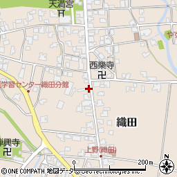 福井県丹生郡越前町織田115-31周辺の地図