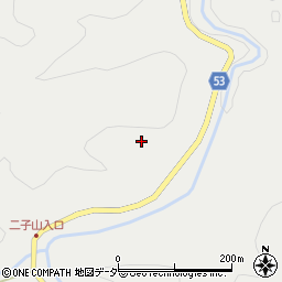 埼玉県秩父郡横瀬町芦ケ久保1570周辺の地図