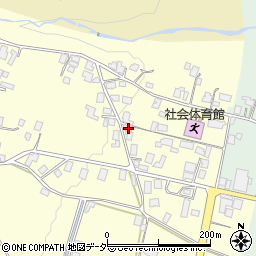 長野県上伊那郡辰野町北大出8598周辺の地図