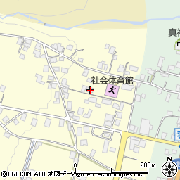 長野県上伊那郡辰野町北大出8584-イ周辺の地図