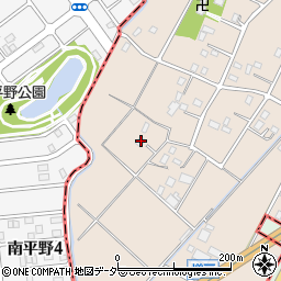 埼玉県春日部市増戸55周辺の地図