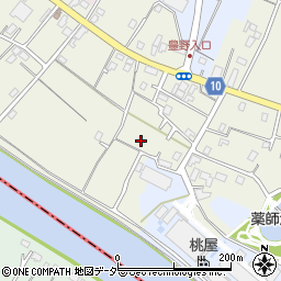 埼玉県春日部市銚子口749周辺の地図