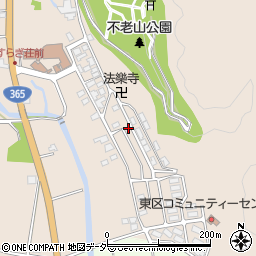 福井県丹生郡越前町織田82-21周辺の地図