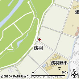 埼玉県坂戸市浅羽799周辺の地図