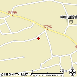 長野県諏訪郡原村13536周辺の地図