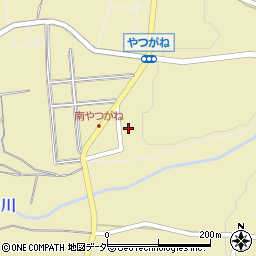 長野県諏訪郡原村11083周辺の地図
