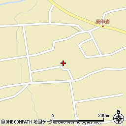 長野県諏訪郡原村13088周辺の地図