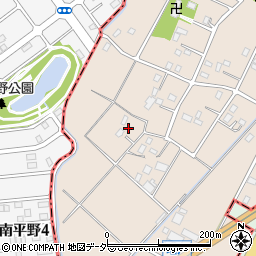 埼玉県春日部市増戸58周辺の地図