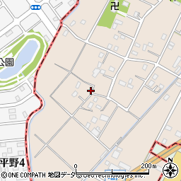 埼玉県春日部市増戸59周辺の地図