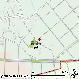 埼玉県坂戸市紺屋863-3周辺の地図