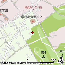 千葉県野田市宮崎213周辺の地図
