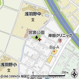 〒350-0237 埼玉県坂戸市浅羽野の地図