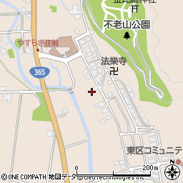 福井県丹生郡越前町織田82-35周辺の地図