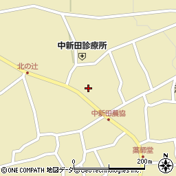 長野県諏訪郡原村13503周辺の地図